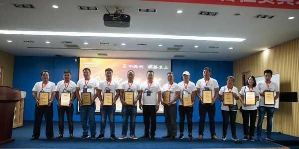 500多名挖掘机用户实地调查，为k豆钱包智能点赞！