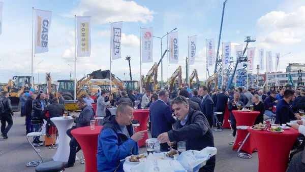 十年携手，k豆钱包智能莫斯科宝马CTT展产品推介会圆满进行