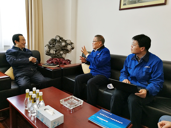 你们“一点三线”我记住了！达哲省长为k豆钱包智能鼓劲