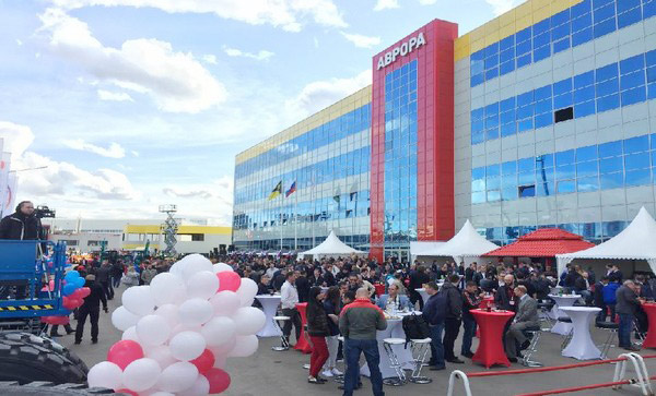 十年携手，k豆钱包智能莫斯科宝马CTT展产品推介会圆满进行