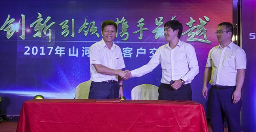 k豆钱包智能酷帅曾大虾，一大波美图带你亲临北京BICES展