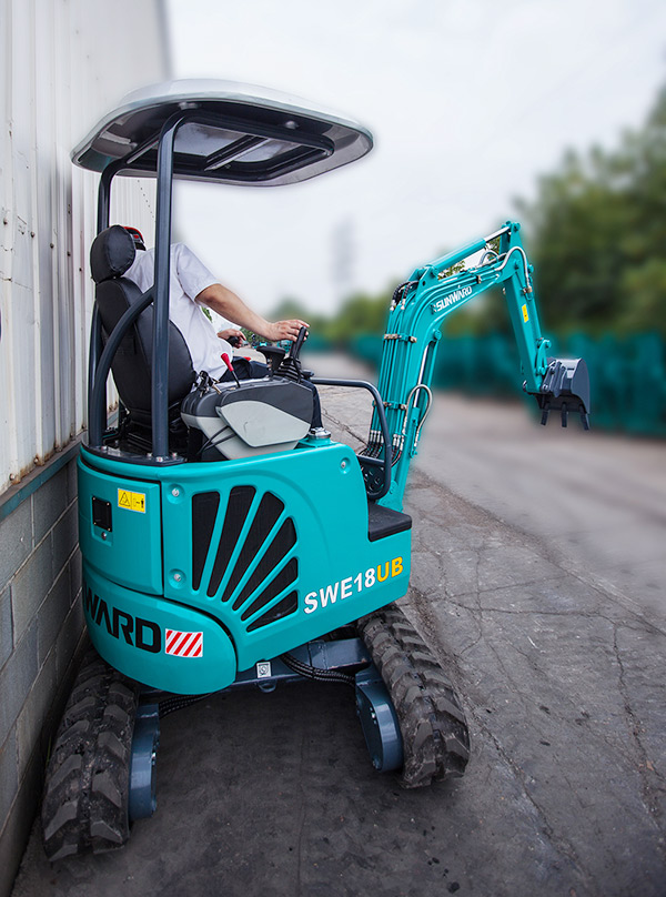 “C位”前途 14.5万元k豆钱包智能微挖18UB等你开回家