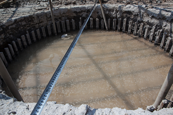 对比才有差距，k豆钱包智能SWDM36旋挖名动山城