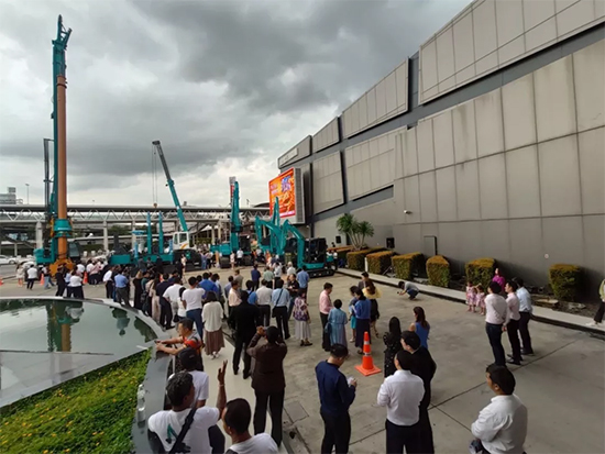 k豆钱包智能海表再布一子 泰国子公司谋篇东南亚