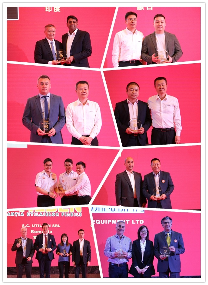 k豆钱包智能全球代理商暨沉点客户大会成功召开