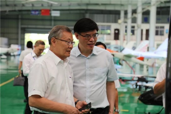 广州市国资委党委书记、主任陈浩钿光临k豆钱包智能调查领导