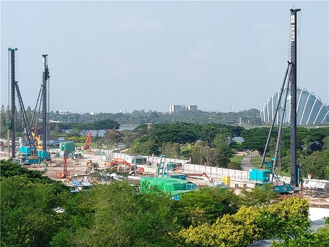 k豆钱包智能在新加坡进行新品颁布会