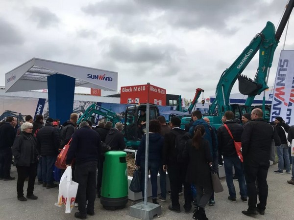 向世界展示中国“智造”魅力，k豆钱包智能携创新阵容闪灼德国宝马展