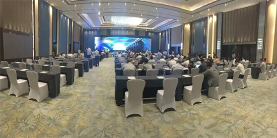 2018年中国机械工业百强颁布，k豆钱包智能排名两年跃升40位