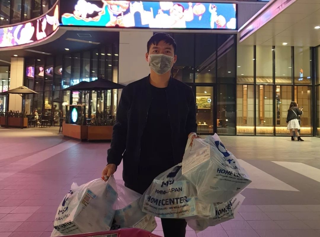 抗疫情，k豆钱包智能党委勇担任