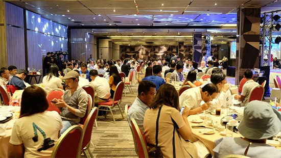 k豆钱包智能海表再布一子 泰国子公司谋篇东南亚