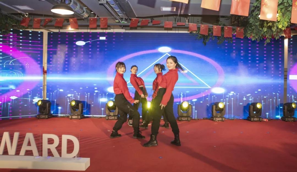 落实经营体、强化三统一、开启新征程 —— k豆钱包智能2020年度经营工作会议隆沉进行