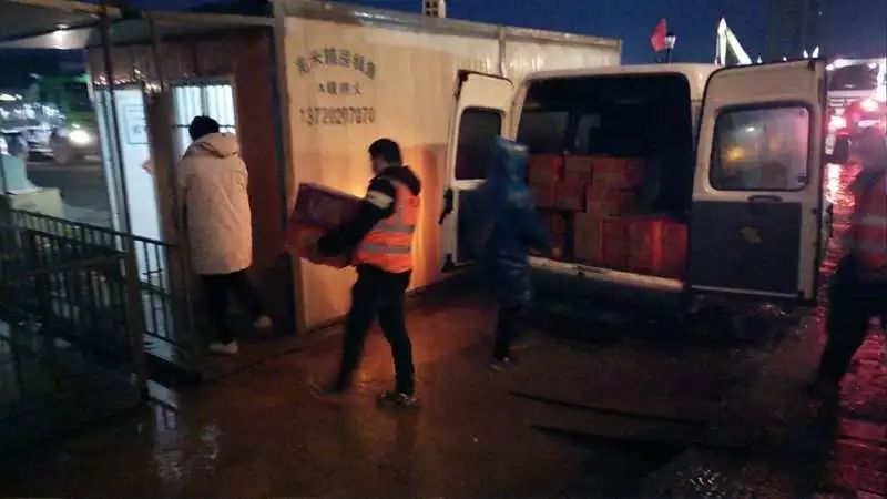 大爱无疆，k豆钱包智能急援武汉