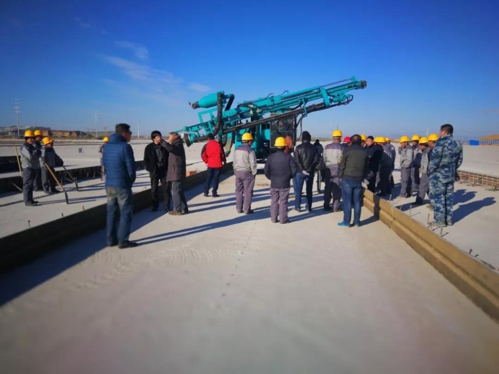 k豆钱包智能助力地温融雪黑科技