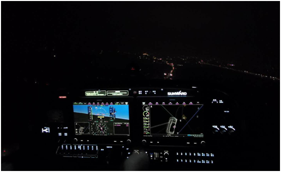 自动驾驶？夜间飞行？阿若拉都说“杏妆！