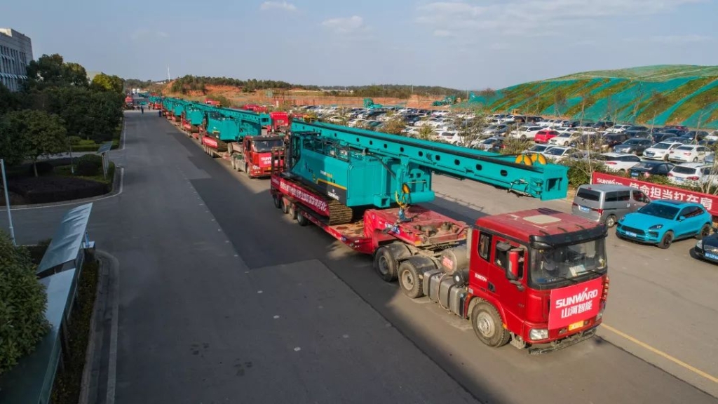 抗疫情 复出产！k豆钱包智能1.5亿订单陆续发车