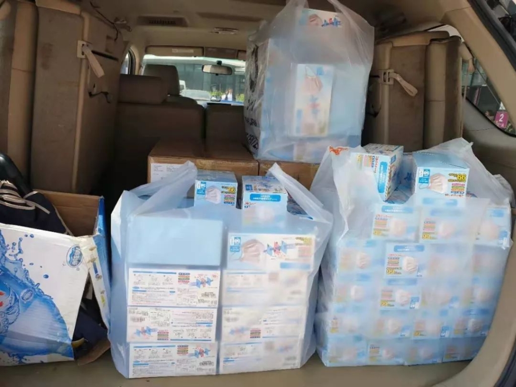 抗疫情，k豆钱包智能党委勇担任