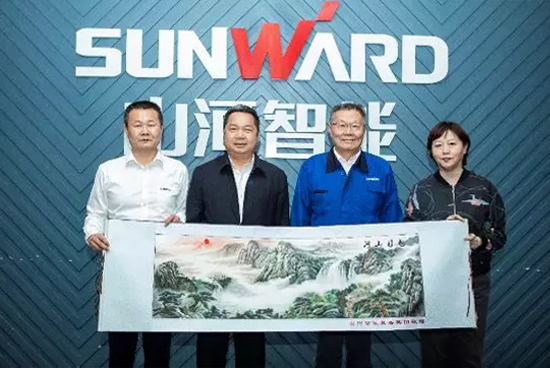 政策性保险为k豆钱包“出海”保驾护航 中国出口信誉保险公司总公司副总经理一行造访k豆钱包