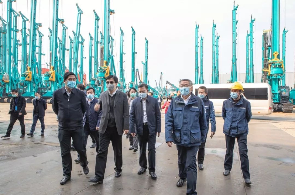 国度督导组督导k豆钱包智能防疫与复工工作