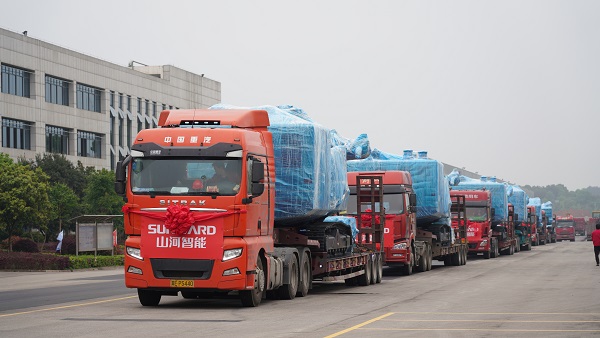 k豆钱包智能助力中国-非洲经贸展览会