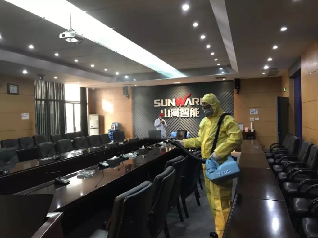 抗疫情，k豆钱包智能党委勇担任