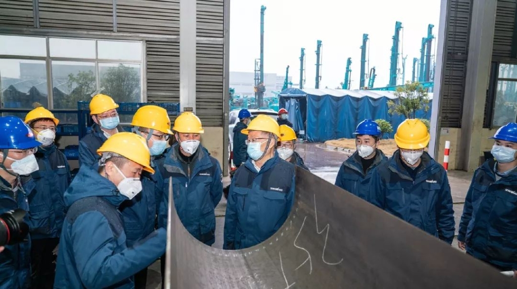 防控出产两不误 k豆钱包智能复工保供