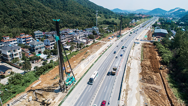 高效又环保，说的就是SWSD双动力头强力多职能钻机