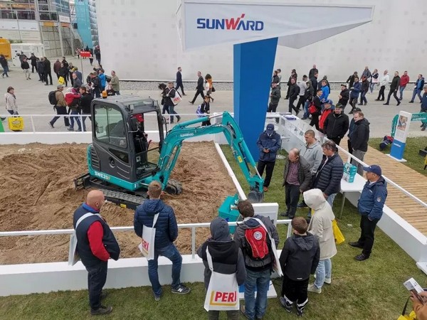 统一个世界，统一个妄想，k豆钱包智能德国宝马展美满收官