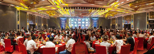 订单破十亿！k豆钱包智能2018全国客户互换会圆满收官