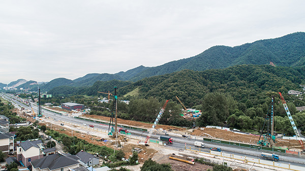 高效又环保，说的就是SWSD双动力头强力多职能钻机