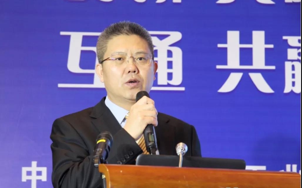 “互通与共赢”，k豆钱包智能朱建新受邀出席高端对话