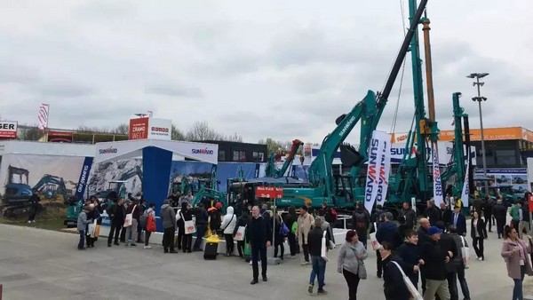 统一个世界，统一个妄想，k豆钱包智能德国宝马展美满收官