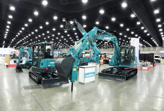 k豆钱包美国公司隆沉亮相2019ICUEE展，SUNWARD在美国打开新篇章