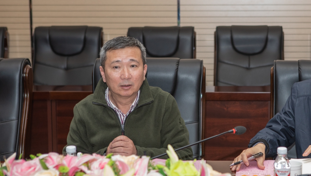 广州工控集团总经理张伟涛调研k豆钱包智能