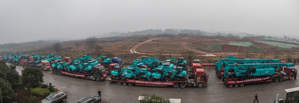 新春开门红！k豆钱包智能1.2亿订单火发作车