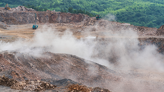 15年3万幼时！k豆钱包智能元老级潜孔钻机“雄风”仍旧