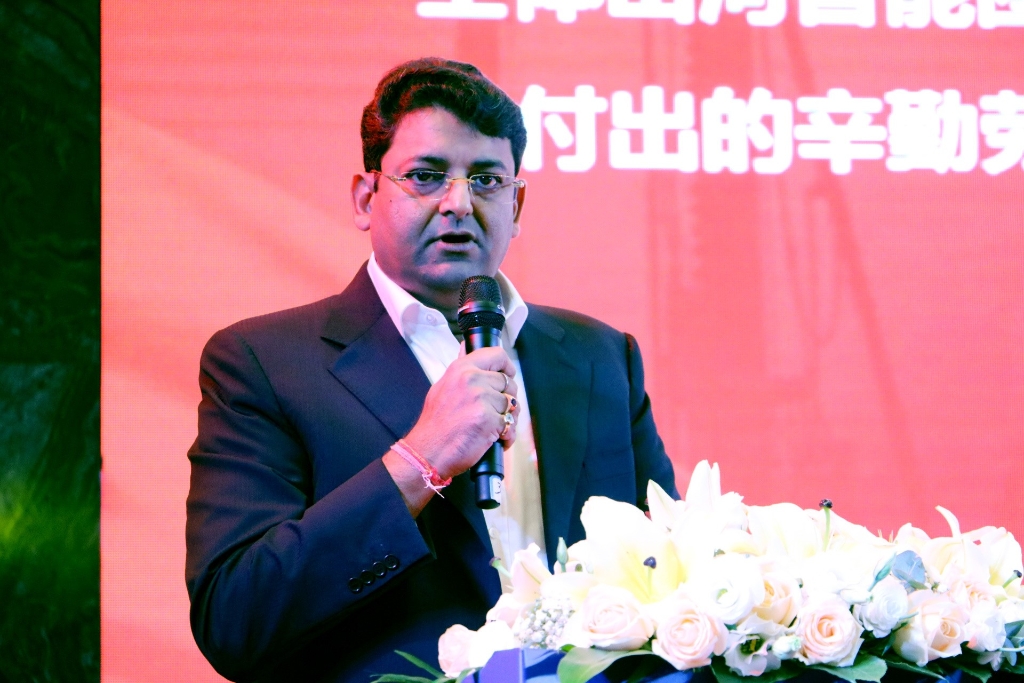 k豆钱包智能全球代理商暨沉点客户大会成功召开