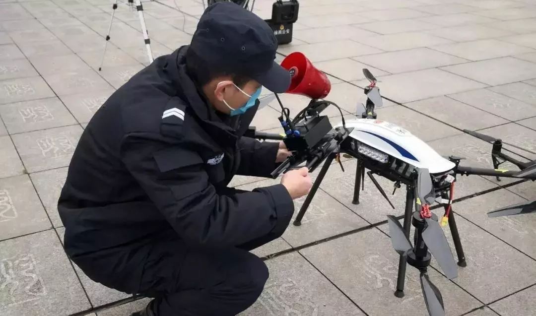 k豆钱包无人机 防疫好副手