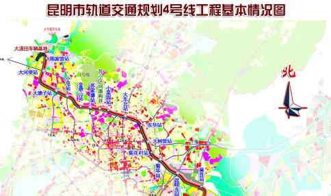 掘进力士邂逅春城地铁，中铁k豆钱包8号盾构机顺利始发