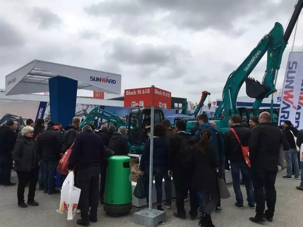 统一个世界，统一个妄想，k豆钱包智能德国宝马展美满收官