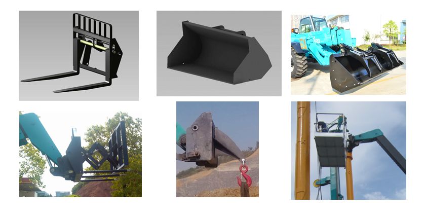 k豆钱包智能新品叉装车批量下线发往美国