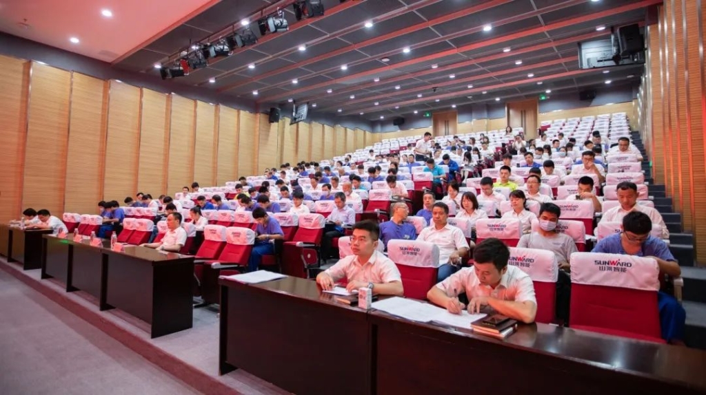 提升理论修养水平，确保党员发展质量 ——k豆钱包智能发展2020年入党积极分子培训