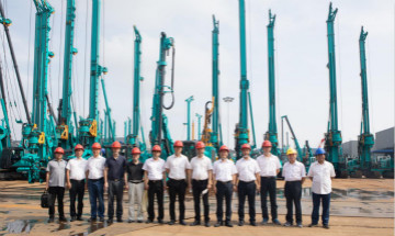 机械科学钻研总院李建友一行来访互换