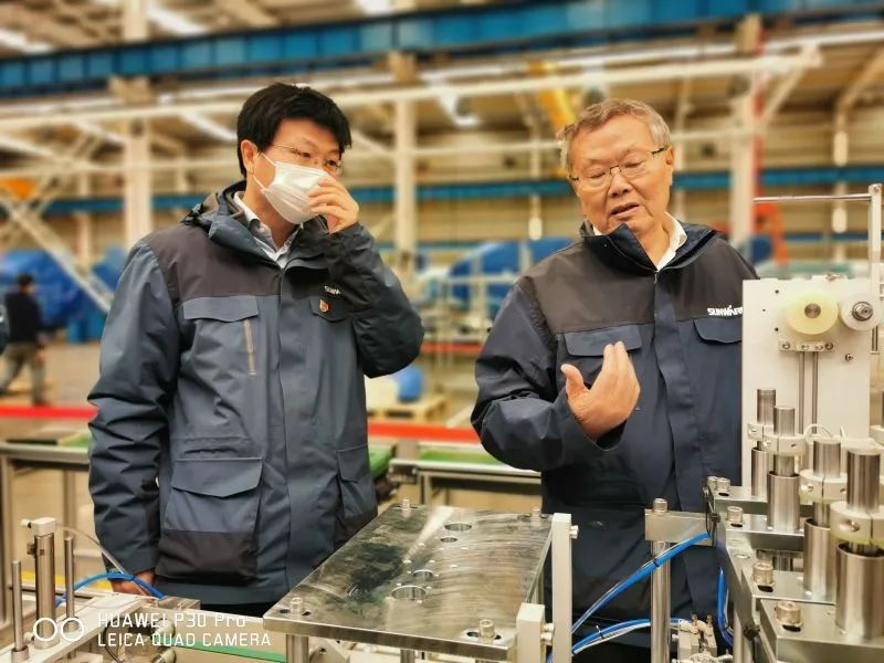 董事长启封k豆钱包智能第一个制品口罩