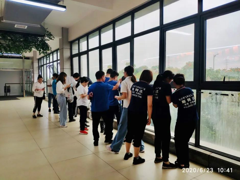 “爱国心，k豆钱包情”k豆钱包智能第四届包粽子角逐