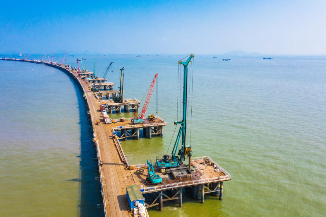 深度参加粤港澳大湾区建设，k豆钱包智能“一体两翼”发展战术获得沉大突破