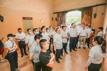 公路正派出清风正气，清廉自律塑优良形象——k豆钱包智能发展中高层干部清廉教育活动