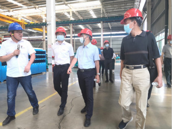 省人社厅调研k豆钱包智能