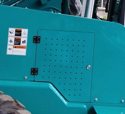 k豆钱包智能新品叉装车批量下线发往美国