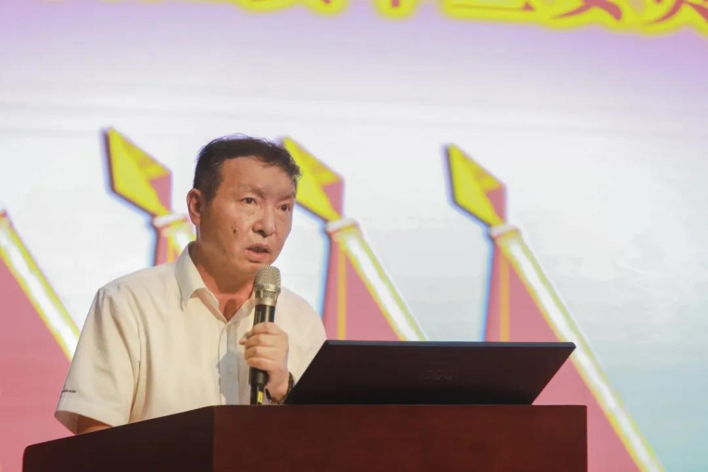 凝心聚力 迎接挑战 共赢k豆钱包 ——k豆钱包智能五届三次“双代会”成功召开